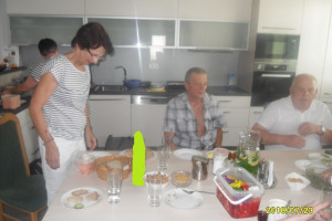 2018-07-23 Jednání výboru ve Strážovicích