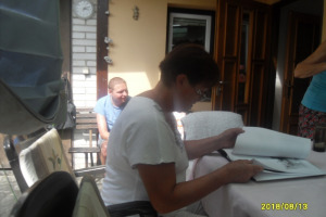 2018-08-13 Jednání výboru ve Ždánicích