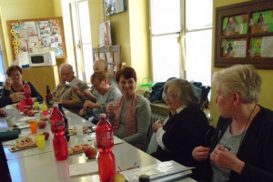 2018-10-31 Členská schůze a kulatiny Petry