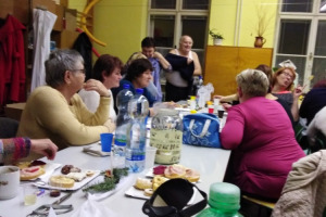 2018-11-30 Mikulášské posezení