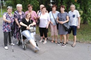 2019-08-19 Schůze výk. výboru, muzeum Ždánice