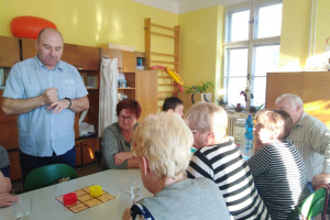 2019-10-23 Ergoterapie - přednáška