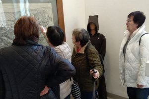 2022-03-02  Návštěva Vlastivědného muzea Kyjov