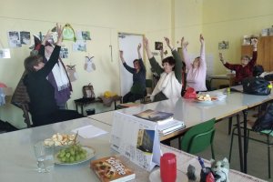 2023-02-15 Cvičení v klubovně