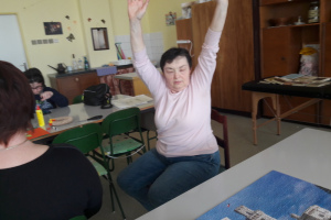 2023-03-15 Cvičení, relaxace