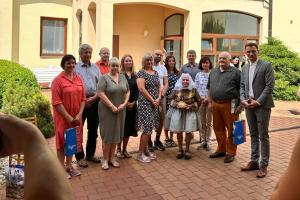 2023-06-19 Dobrovolník roku