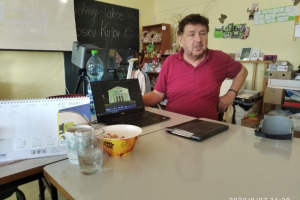 2023-09-27 Přednáška - Pavel Sychra o JAR a Rusku