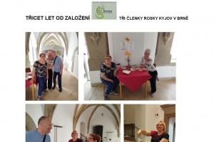 2025-06-10 30 let Rosky Brno-město